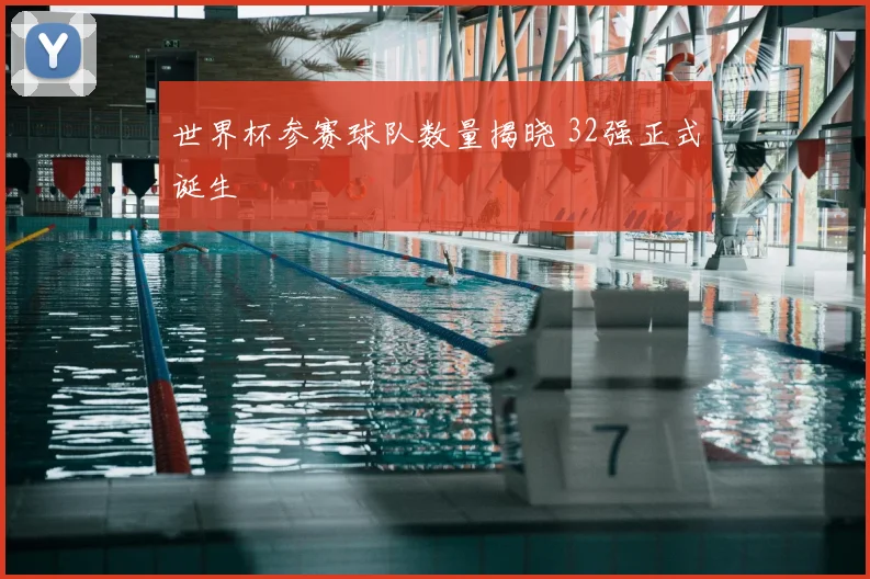 世界杯参赛球队数量揭晓 32强正式诞生