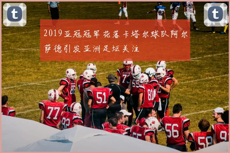 2019亚冠冠军花落卡塔尔球队阿尔萨德引发亚洲足坛关注