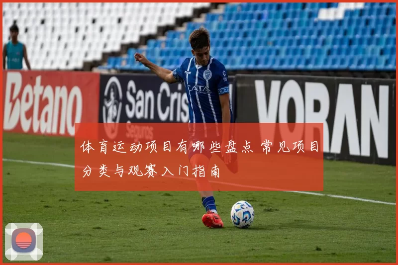 体育运动项目有哪些盘点 常见项目分类与观赛入门指南